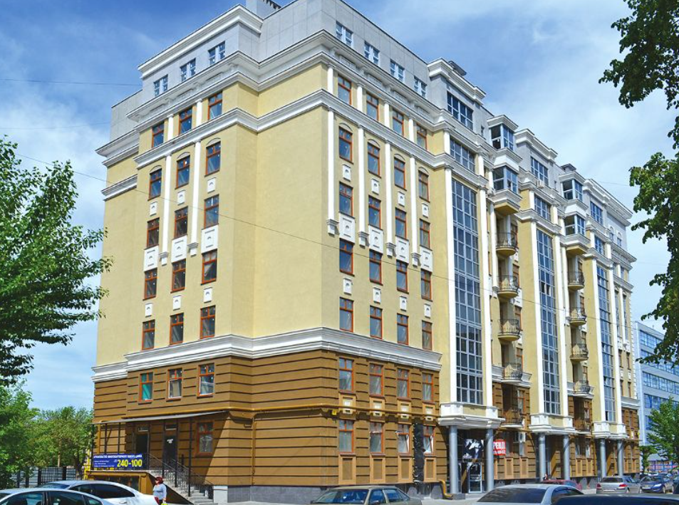 по ул. Введенская